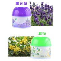 b2V 90g固体清新膏(易拉罐)香型随机/个