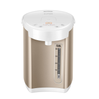 苏泊尔(SUPOR)SW-50S71A电热水瓶家用保温智能恒温5L大容量电水壶 单台装