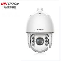 海康威视 监控球机 高清夜视 360度全景摄像头 云台旋转一键巡航智能抓拍 7寸400万丨POE丨23倍7423IWDE