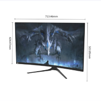 联想来酷 Lecoo N3218C显示器