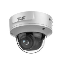 海康威视球型摄像机600万超清智能全景监控夜视红外防水家用安防监控摄像头