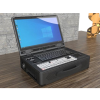 鑫威视讯 XWE750便携笔记本电脑17.3英寸液晶屏I7-12700/512GB