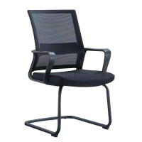 XING RUI 办公椅 臻远 固定扶手 网布 黑色 125(不含)-800(不含)