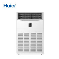 海尔(Haier)10匹 二级能效变频冷暖 380电源立柜式商用中央空调 RFLDC280DXSAYC(G)