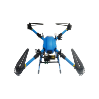 中飞ZW110绝缘喷涂无人机 适用于建筑业保温材料喷涂、工业设备维护