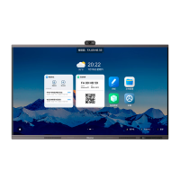 海信会议平板一体机98英寸触摸屏 投屏多媒体教学培训办公100英寸会议白板手写企业商用触控电视98MR6E