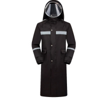奥赛孚 ASF-5018 均码 连体式 雨衣 (计价单位:件) 黑色