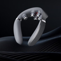 SKG颈椎按摩仪G7系列2代 舒享款 银灰色
