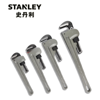 史丹利(Stanley)订制铝合金管钳18英寸 84-466-23