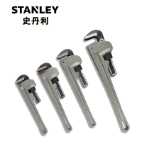 史丹利(Stanley)订制铝合金管钳14英寸 84-465-23