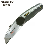史丹利(STANLEY)19MM重型割刀美工刀裁纸刀壁纸刀墙纸刀带刀片实用割刀 10-777-22