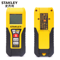 史丹利/STANLEY 30米激光测距仪器 专业级高精度红外线测量仪手持量房仪电子尺 STHT77138-23