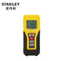 史丹利STANLEY专业激光测距仪30米 蓝牙版测量仪高精度红外线测量仪 STHT77343-23