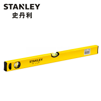 史丹利(Stanley)订制水平尺 超平盒式水平尺40cm STHT43102-8-23