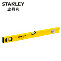 史丹利(Stanley) 超平盒式水平尺60cm STHT43103-8-23