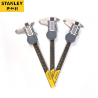 史丹利(STANLEY )数显游标卡尺0-200mm 工业级高精度电子卡尺 深度尺 外径测量尺 37-200-23C
