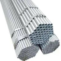 镀锌钢管 防锈架子管40 分管(DN40)外径48 *壁厚1mm 单位/米