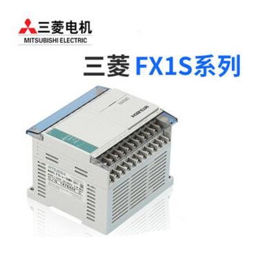 三菱PLC FX1S-30MR-001