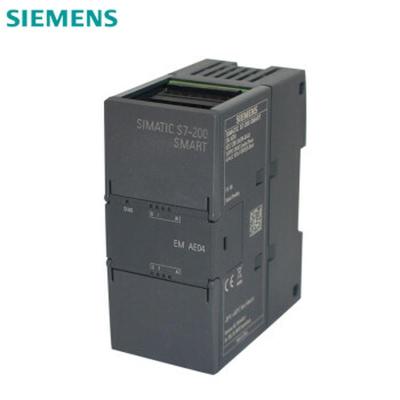 西门子PLC S7-200 SMART EM AE04模拟量输入模块