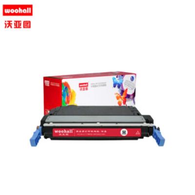 适合惠普CB400A/642A硒鼓hp COLOR LaserJet CP4005 CP4005n CP4005dn打印机墨盒(黑色)