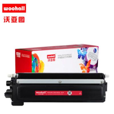 墨粉盒适合兄弟TN270硒鼓粉盒HL-3040CN 3070CW MFC-9010CN 9120CN 9320CW DCP-9010CN打印机墨盒(黑色)