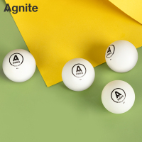 安格耐特F2396W_10只装乒乓球(白色)(盒)