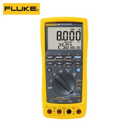 福禄克(FLUKE)F789高精度手持式便携过程万用表 F789