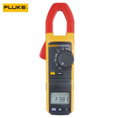 福禄克(FLUKE)F381 交直电流钳行表 真有效值远程分体钳形表 F381