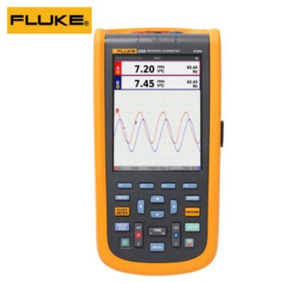 福禄克(FLUKE)示波器123B/124B/125B手持示波器 123B/CN