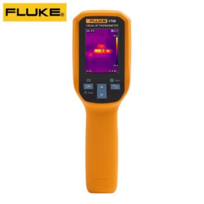 福禄克(FLUKE) VT系列 可视红外测温仪手持式高精度测温枪红外热像仪 VT08可见光和红外成像融合