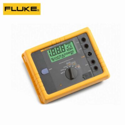 福禄克(FLUKE) F1623-2kit/F1625-2 kit绝缘接地电阻测试仪 Fluke 1623-2kit