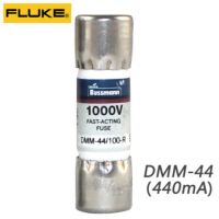 福禄克(FLUKE)万用表原装保险管mA毫安A安培电流档保险丝 DMM-44/100-R(FUSE0.44A)毫安