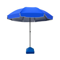 盛象太阳伞户外遮阳伞2.6米单层/单位/把