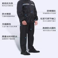 分体反光雨衣雨裤套装加厚春亚纺升级款套装/单位/件