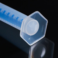 量筒多规格塑料量筒实验室耐酸加厚碱刻度测量筒 量杯量筒 (白线10ml)
