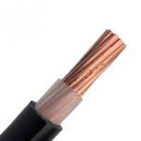 铜芯电缆国标单芯1X185 单位/米