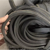 轮胎胶带捆绑用绳 加厚轮胎胶带宽约2cm厚0.5cm结实耐用货车捆绑用绳长度5m 单位/条