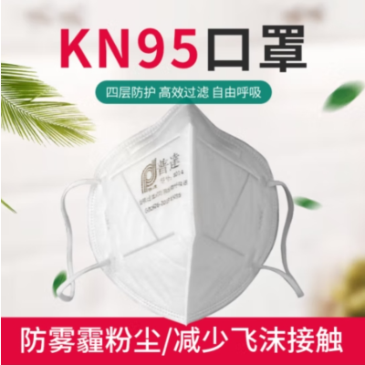 口罩 KN95口罩 单位/盒