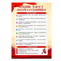 消防8 50*70cm 单位/张