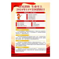 消防4 50*70cm 单位/张
