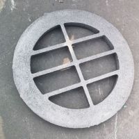 铸铁泄水管盖 单位 个