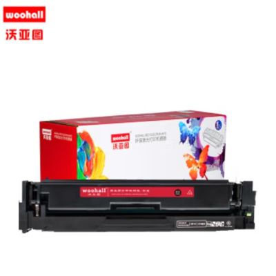 适合CF510A黑色硒鼓 适用惠普M154 MFP M180 181页产量1100/支