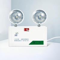 应急照明双头灯 (A类小型) 单位/套