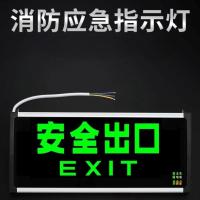 安全出口指示灯 (A类小型)单位/套