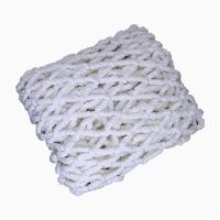 防坠网5m×6m 防火材料 网孔5cm 绳粗5mm 膨体涤纶材质 单位/张