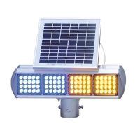 太阳能爆闪灯 530MM×165MM×135MM 红蓝罩(新聚光罩) 单位/个