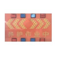 LED导向标牌 太阳能导向灯诱导灯 养护作业中 单位/块