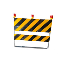 标志牌 180*(40+20) 路拦(附警示灯) 单位 块