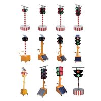 定制 太阳能移动拖车信号灯 单位/个