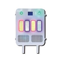 防疲劳声光预警器600mm*460mm*175mm 太阳能供电 单位/台